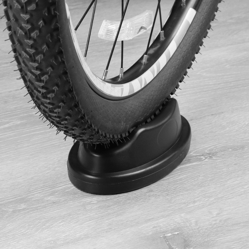 Bike Trainer Front Wheel Riser Block - Podkładka pod przednie koło rowerowe, podwyższająca