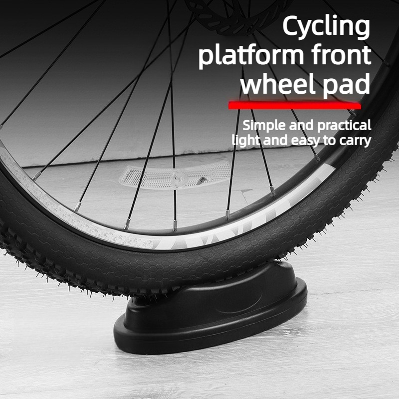 Bike Trainer Front Wheel Riser Block - Podkładka pod przednie koło roweru do