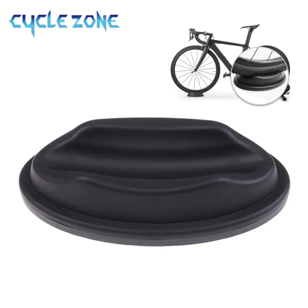 Bike Trainer Front Wheel Riser Block - Stojak do treningu rowerowego, stabilny, antypoślizgowy,