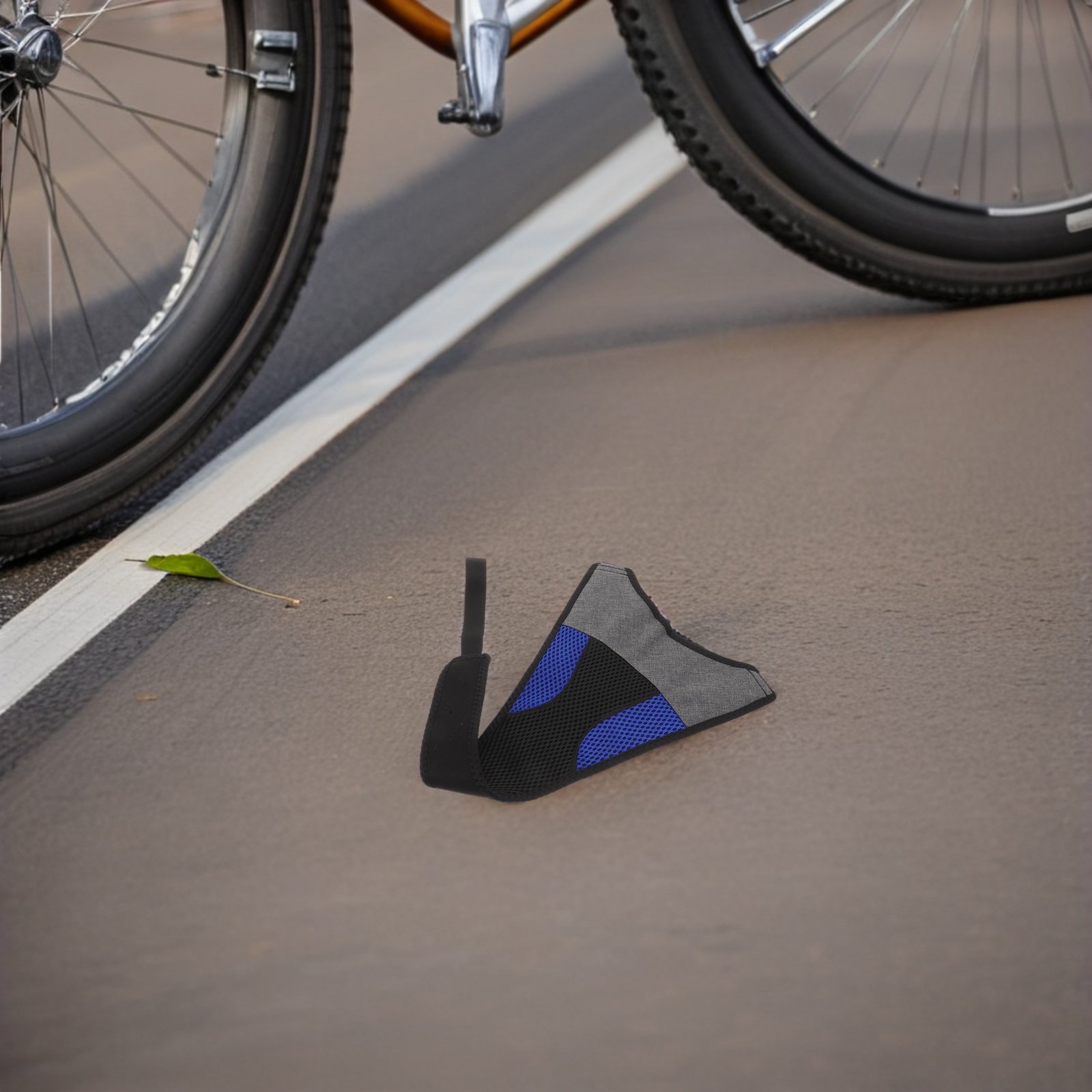 Bike Trainer Sweat Cover Guard - Profesjonalna osłona na ramę roweru, odporna