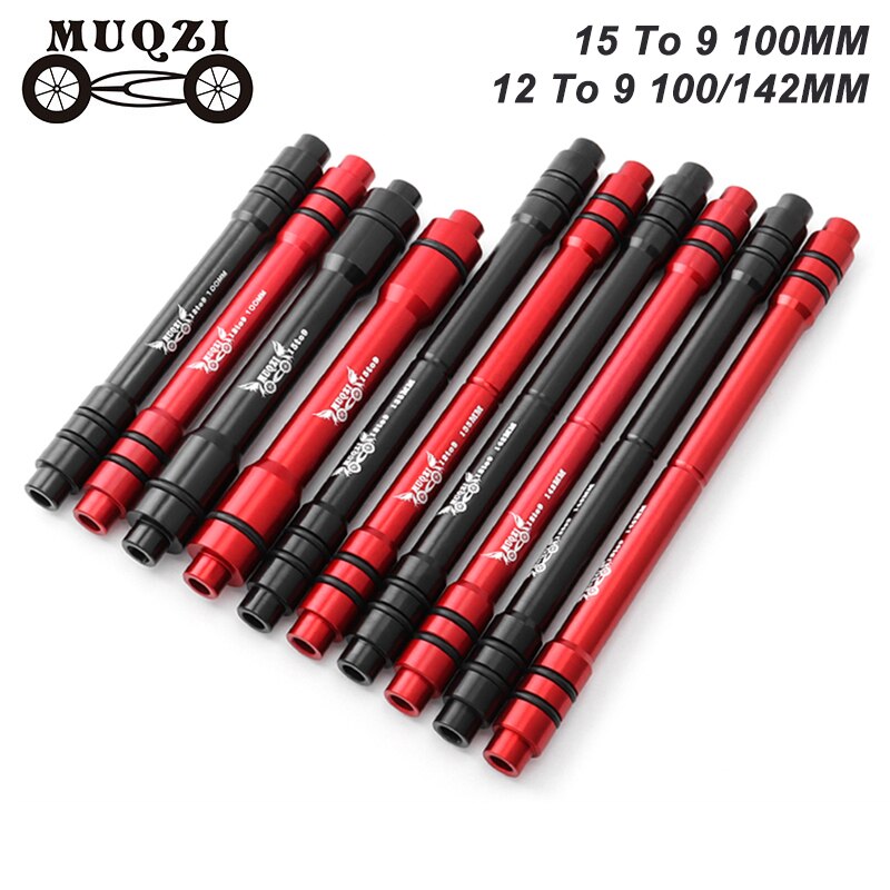 Thru Axle Adapter For Bike Trainer - Adapter osi przelotowej MUQZI 15 do