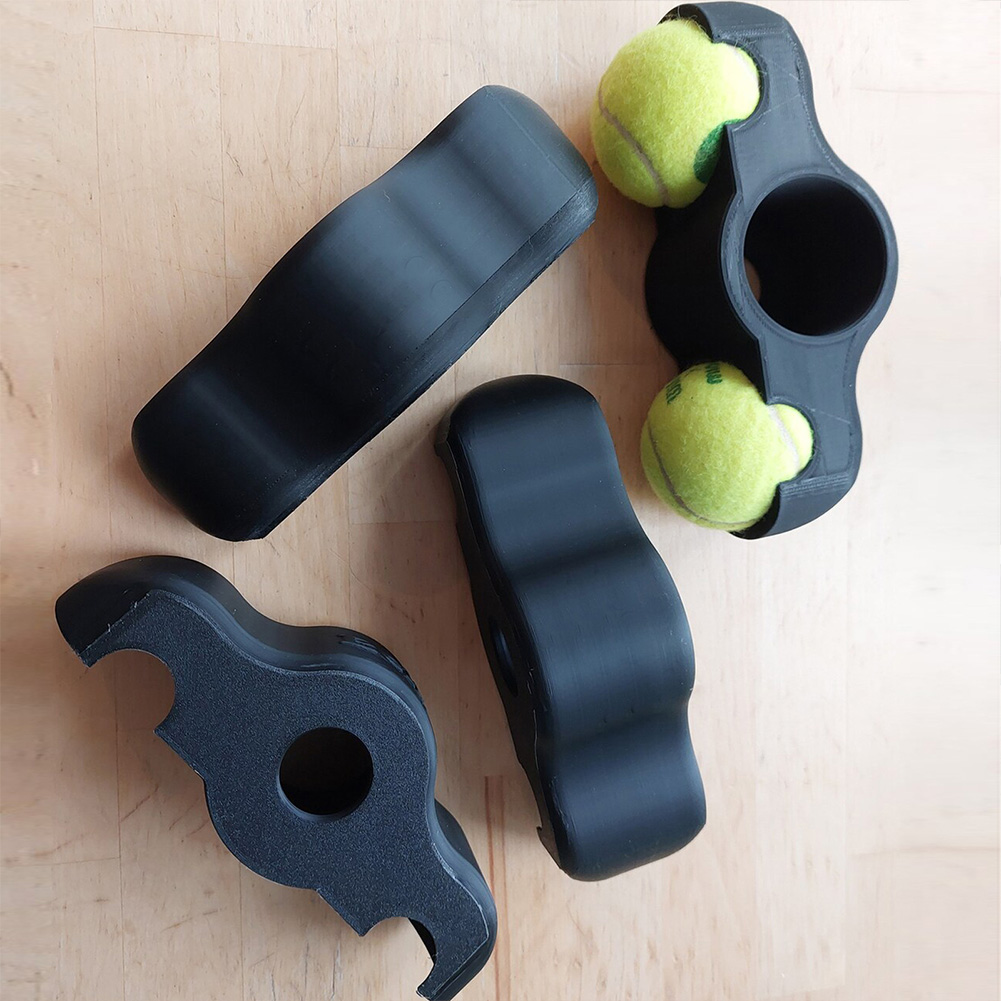 Rocker Plate Indoor Bike Trainer - Podkładki amortyzujące wibracje do rowerów stacjonarnych,