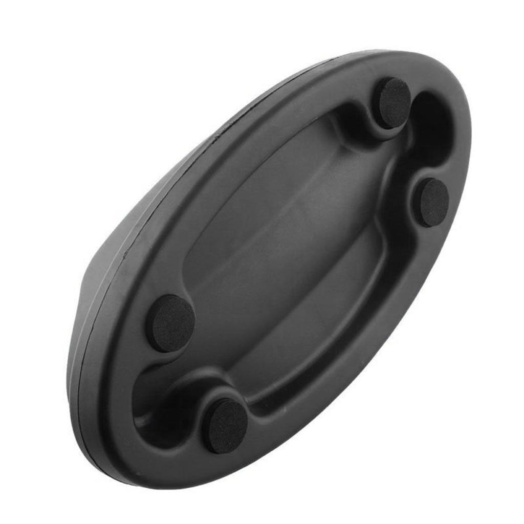 Bike Trainer Front Wheel Riser Block - Akcesoria do trenażerów rowerowych: Podkładka pod