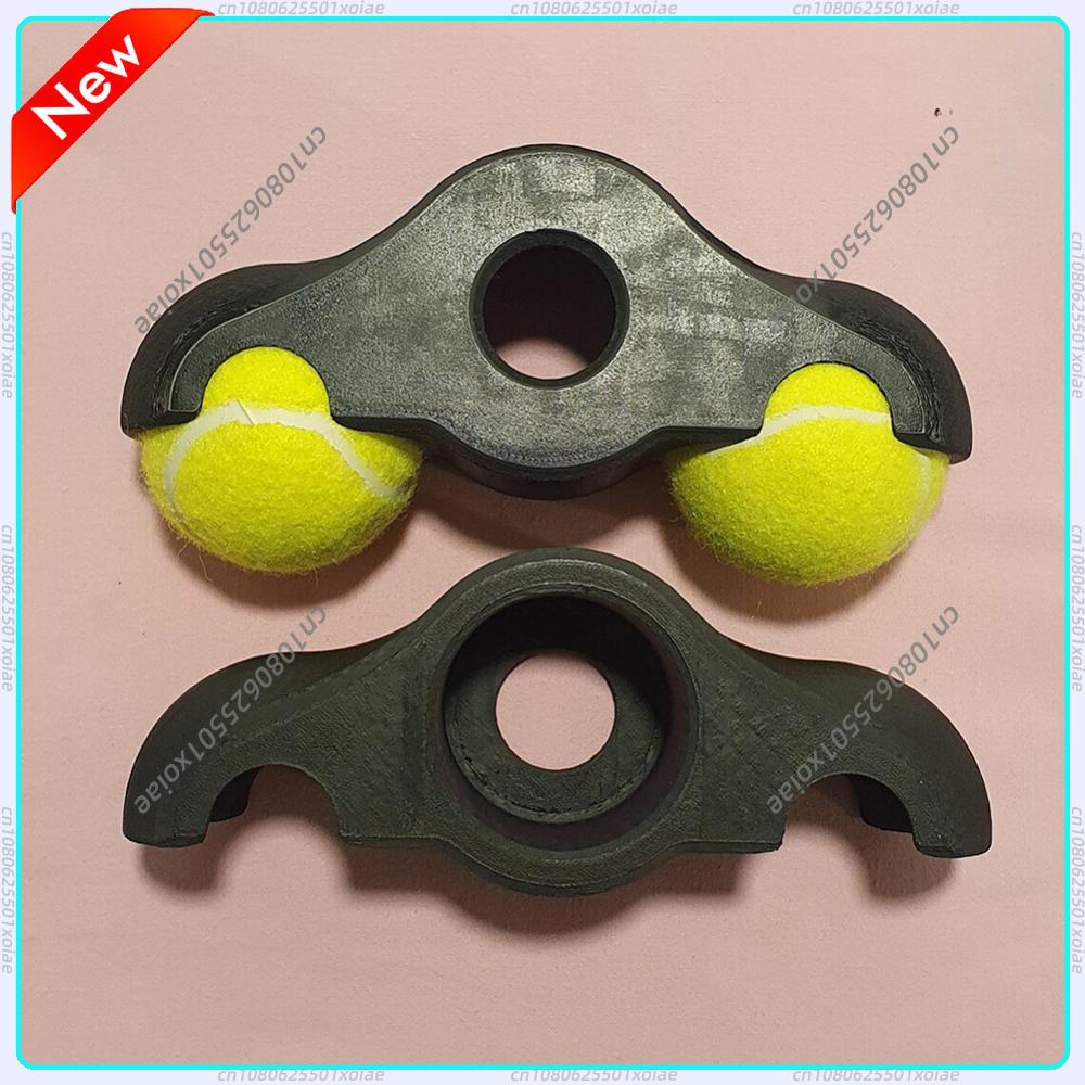 Rocker Plate Indoor Bike Trainer - 2/4 szt. Podkładki pod nogi do