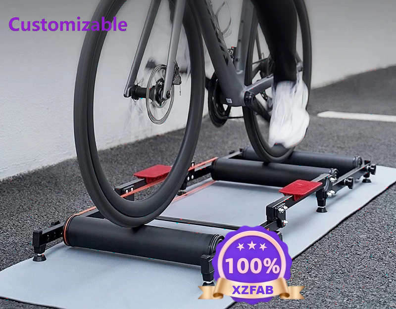 Bike Rollers Indoor Cycling Aluminum - Fabrycznie Nowy Stół do Jazdy na