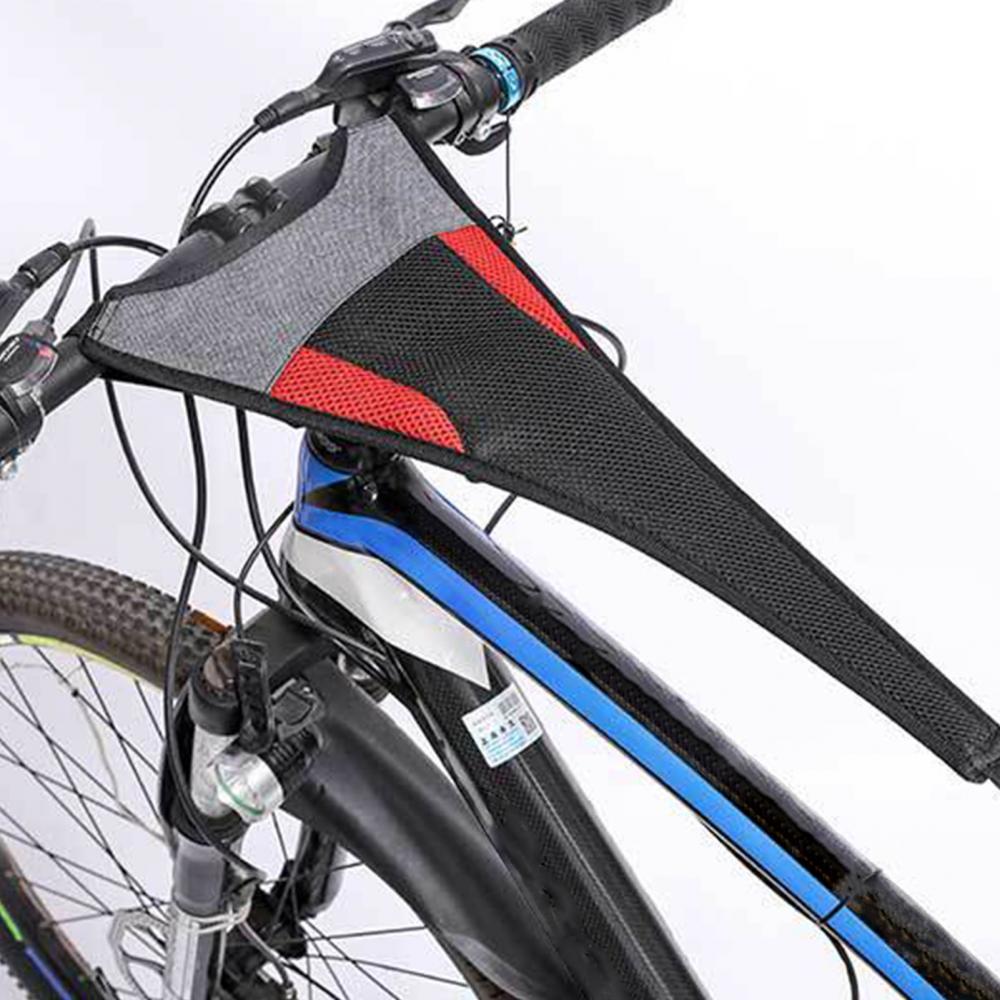 Bike Trainer Sweat Cover Guard - Uniwersalna osłona przeciwpotna na rower górski