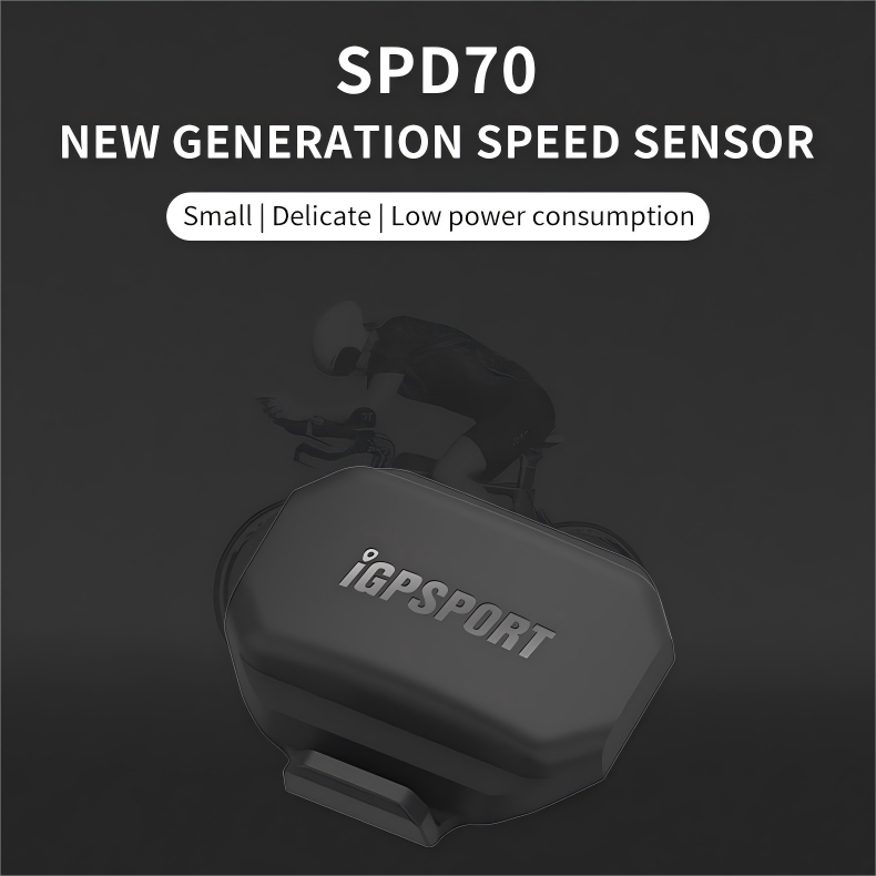 Czujniki prędkości i kadencji  – Cycling Speed Cadence Sensor Dual recenzja i cena