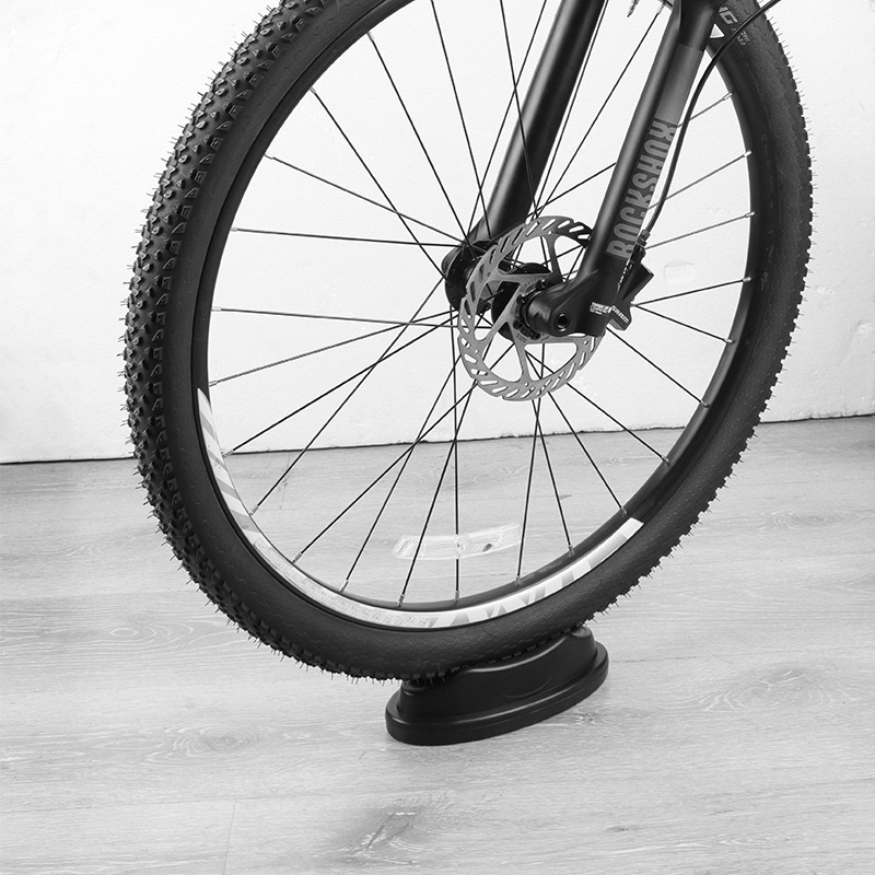 Podkładka pod przednie koło ro – Bike Trainer Front Wheel Riser Block recenzja i cena