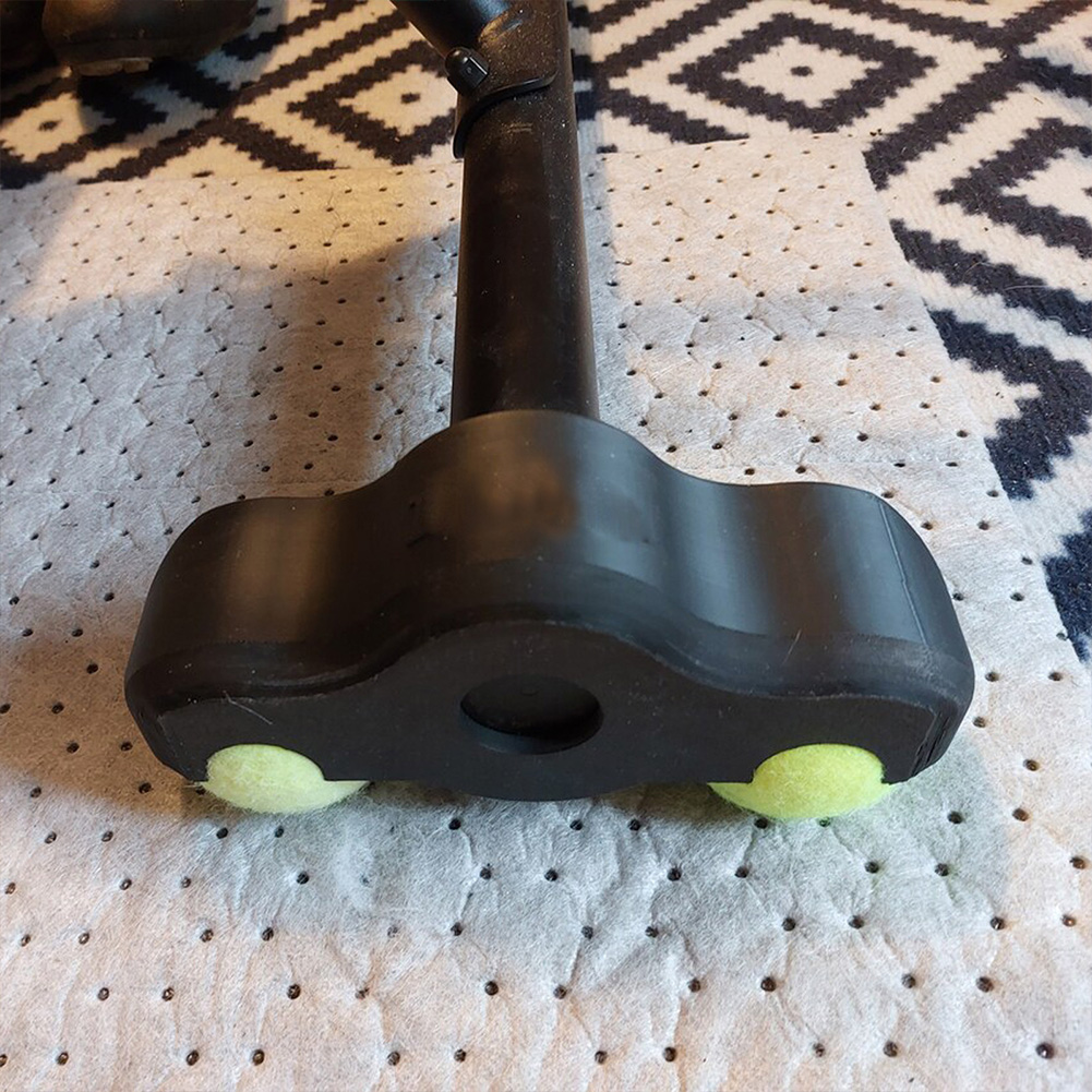 Podkładki pod stopy do tenisa, – Rocker Plate Indoor Bike Trainer recenzja i cena