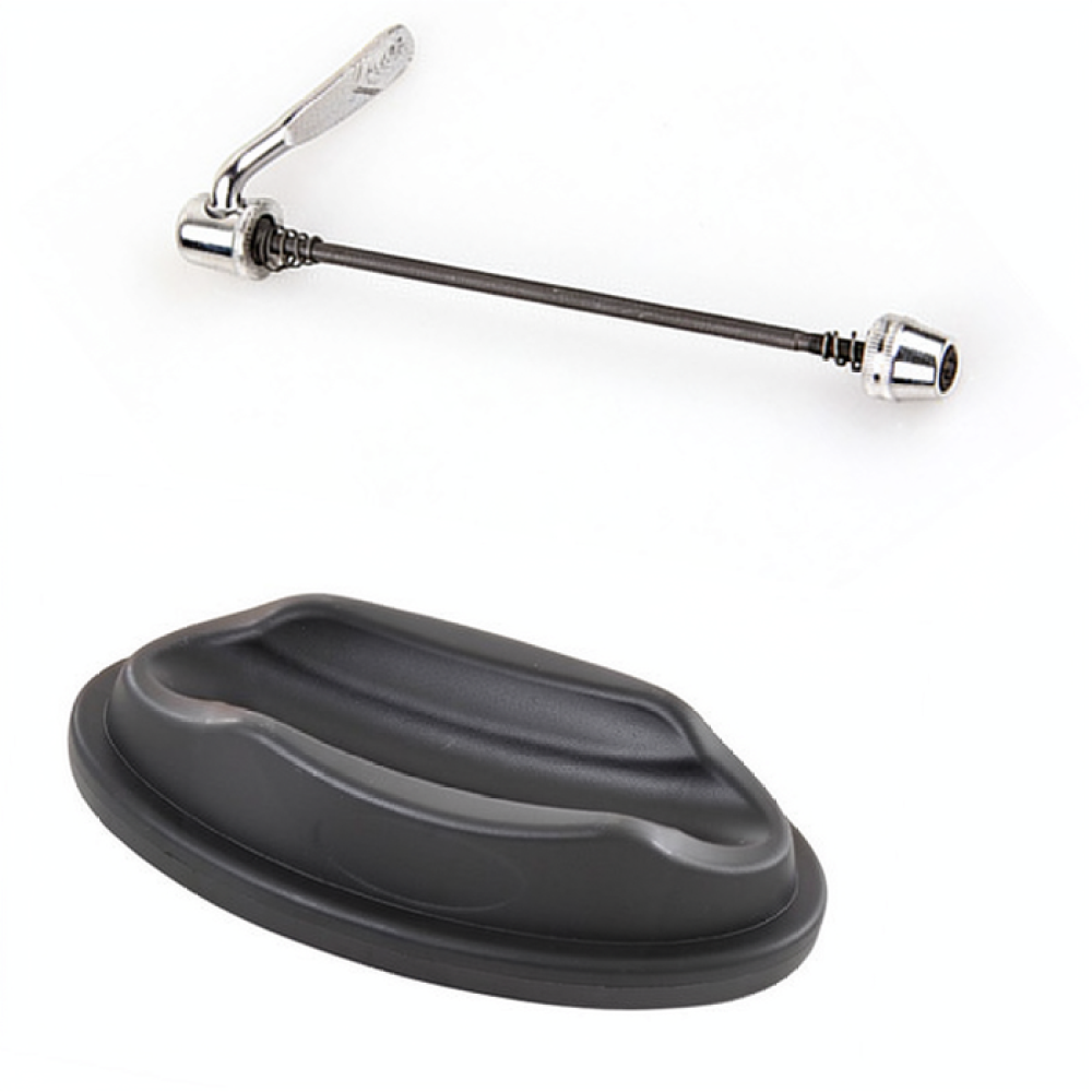 Podpórka do kół przednich rowe – Bike Trainer Front Wheel Riser Block recenzja i cena