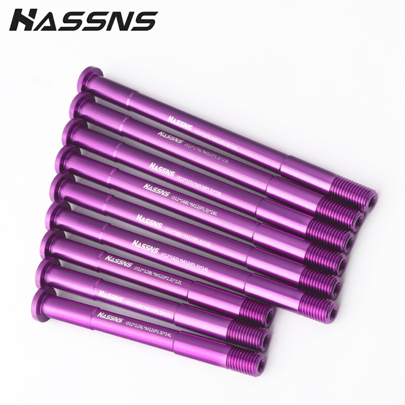 HASSNS MTB Oś przelotowa 15x10 – Thru Axle Adapter For Bike Trainer recenzja i cena