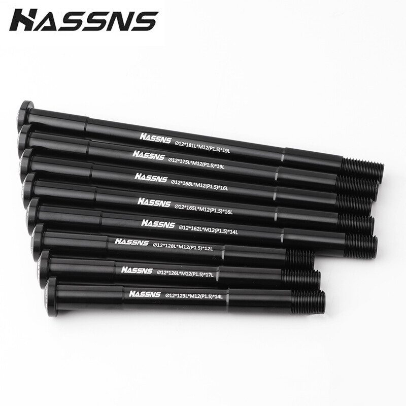 HASSNS MTB Oś przelotowa 15x10 – Thru Axle Adapter For Bike Trainer recenzja i cena