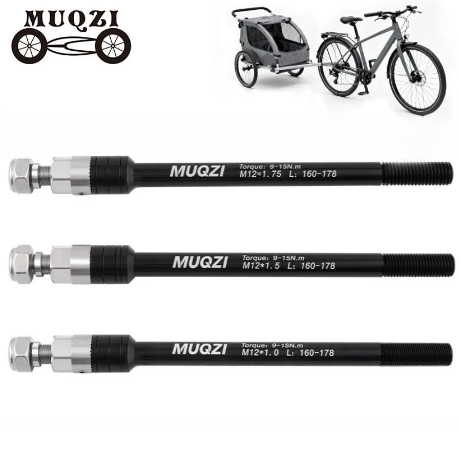 Adapter do przyczepki rowerowe – Thru Axle Adapter For Bike Trainer recenzja i cena