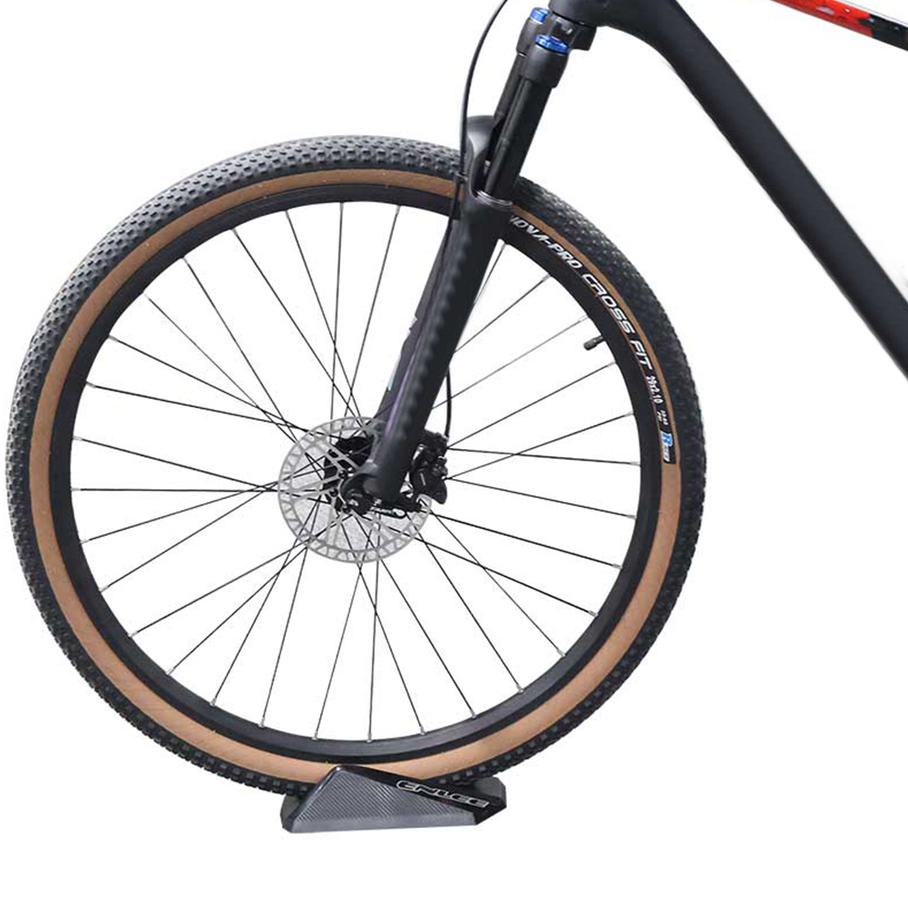 Podpórka pod przednie koło row – Bike Trainer Front Wheel Riser Block recenzja i cena