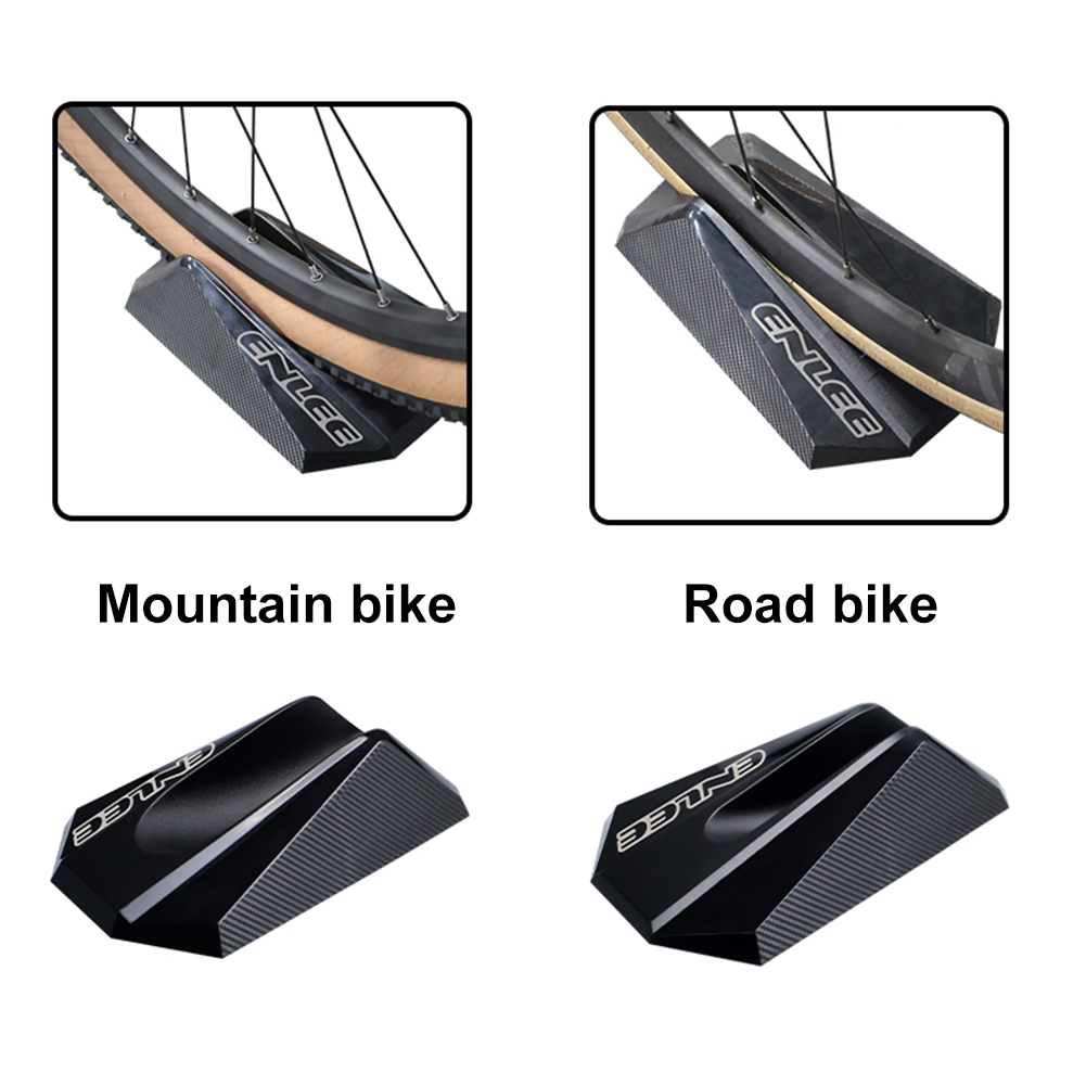 Podpórka pod przednie koło row – Bike Trainer Front Wheel Riser Block recenzja i cena