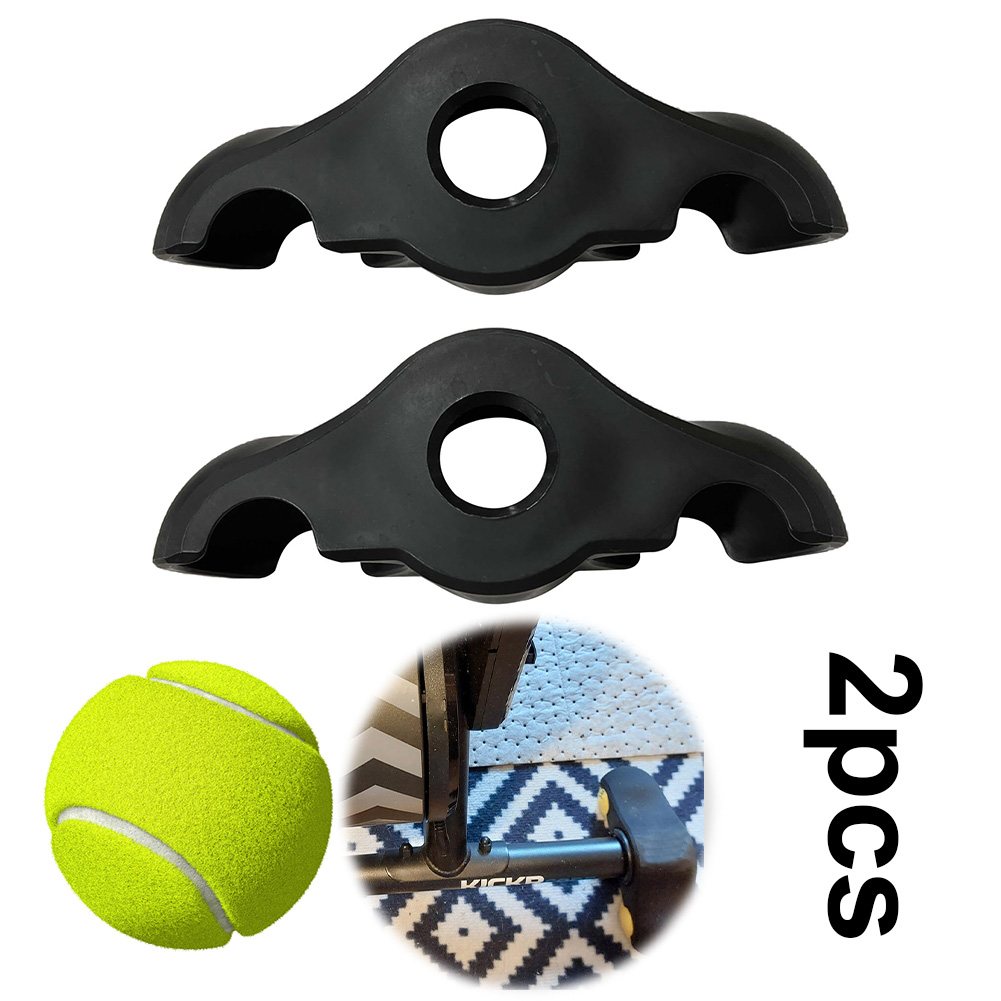 2/4 sztuki – nakładki na stopy – Rocker Plate Indoor Bike Trainer recenzja i cena