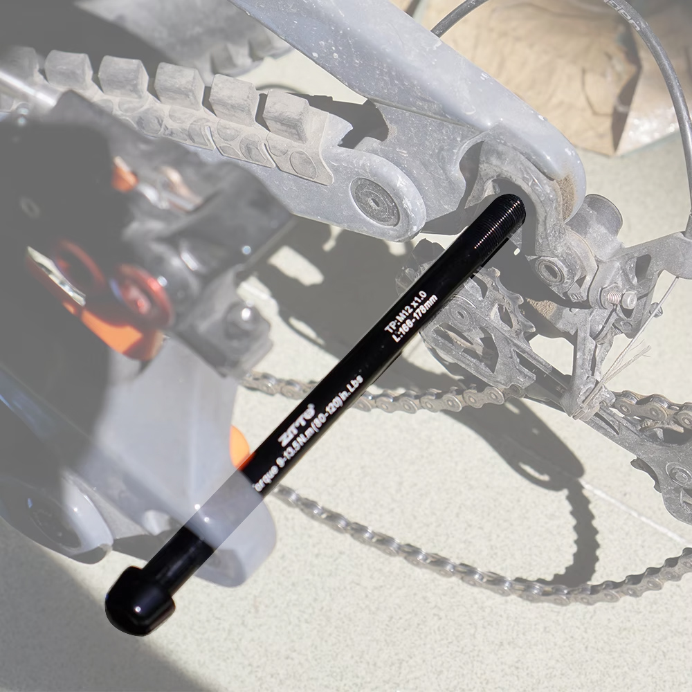 ZTTO Osłony na oś przelotową z – Thru Axle Adapter For Bike Trainer recenzja i cena