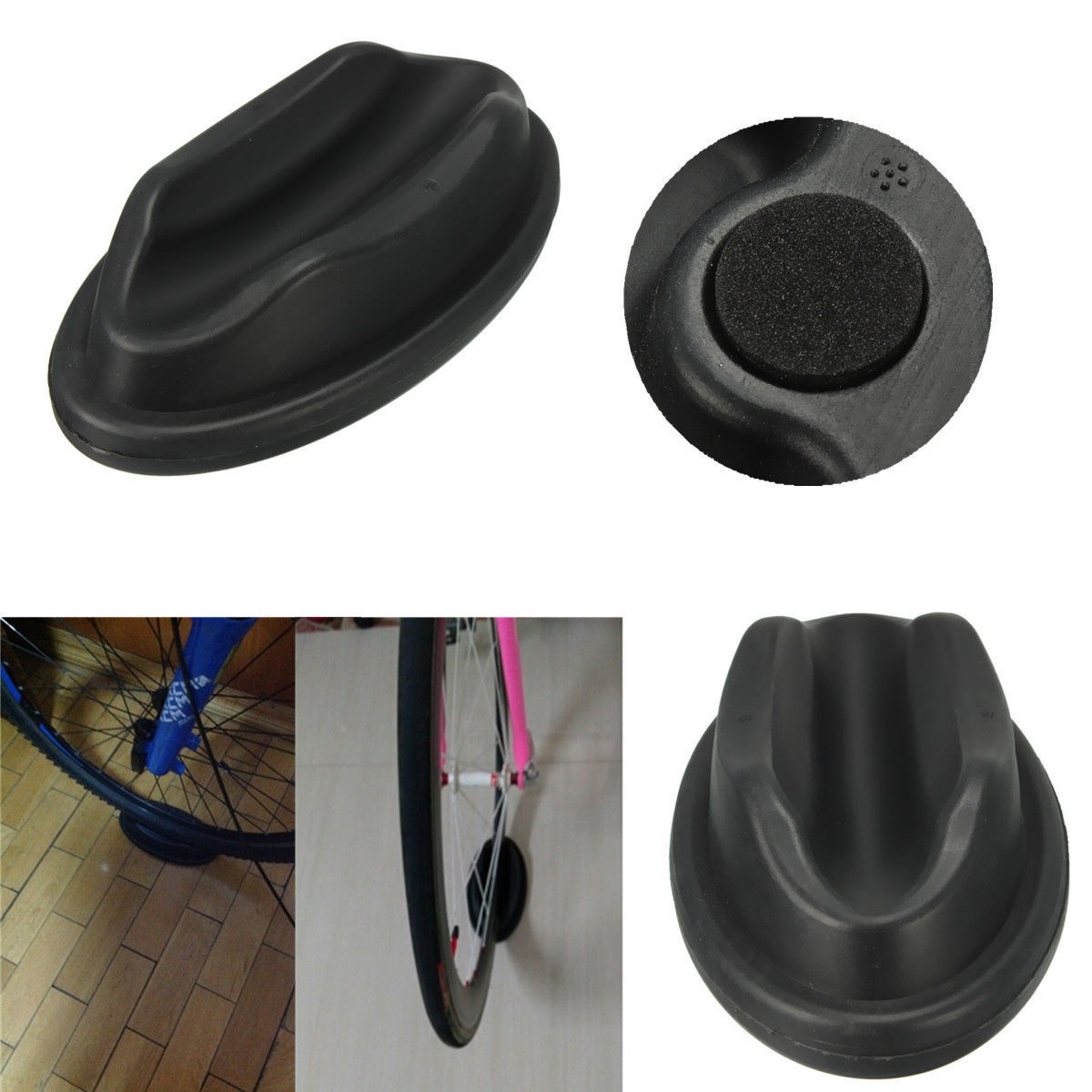 Podwyższenie przedniego koła r – Bike Trainer Front Wheel Riser Block recenzja i cena