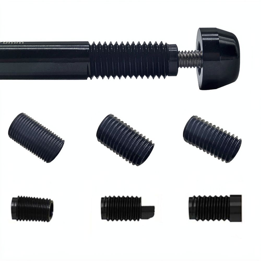 Wewnętrzny wałek do ćwiczeń, p – Thru Axle Adapter For Bike Trainer recenzja i cena