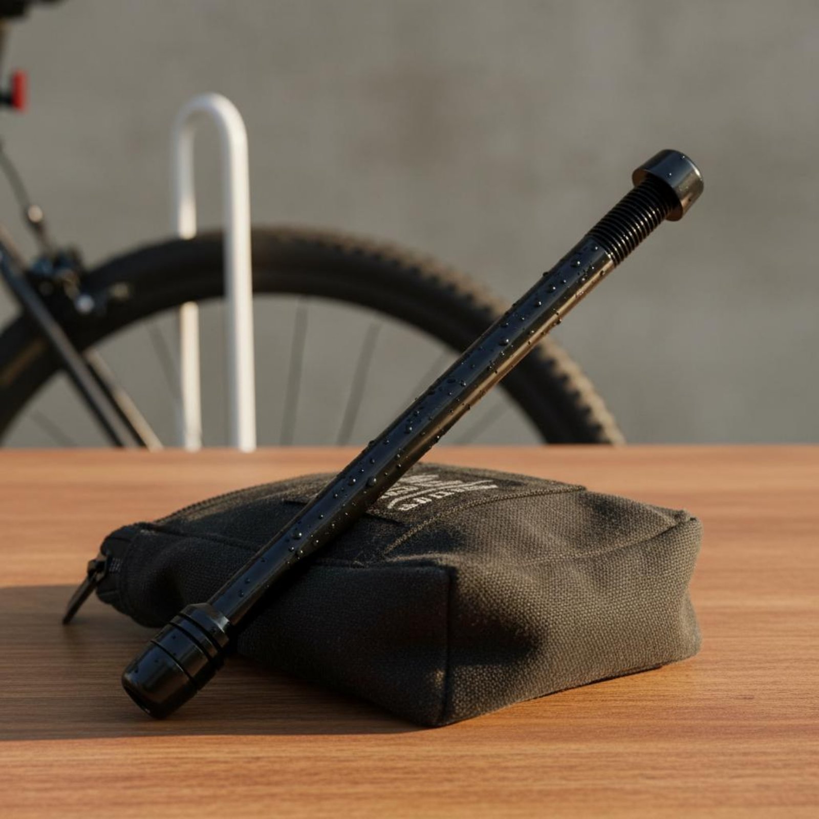 Adapter osi przelotowej do tre – Thru Axle Adapter For Bike Trainer recenzja i cena