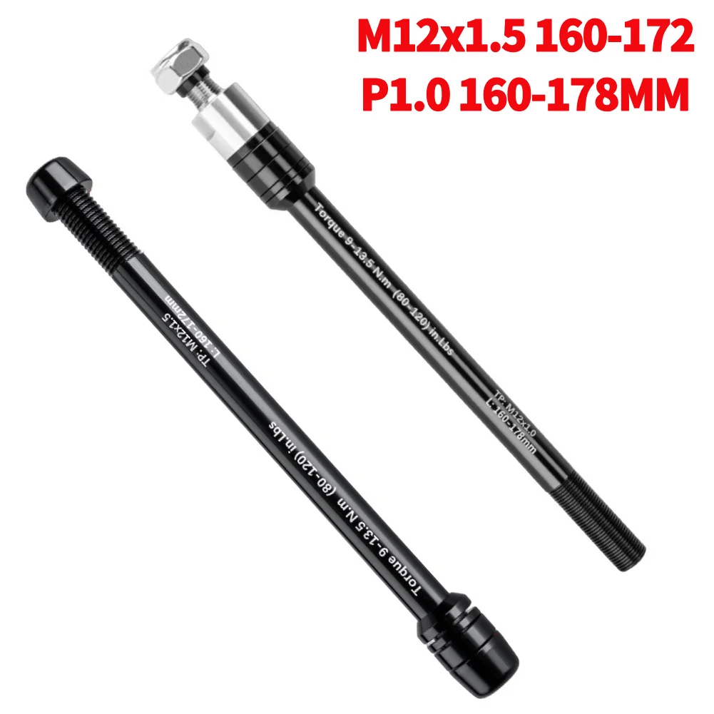 Adapter osi przelotowej do prz – Thru Axle Adapter For Bike Trainer recenzja i cena
