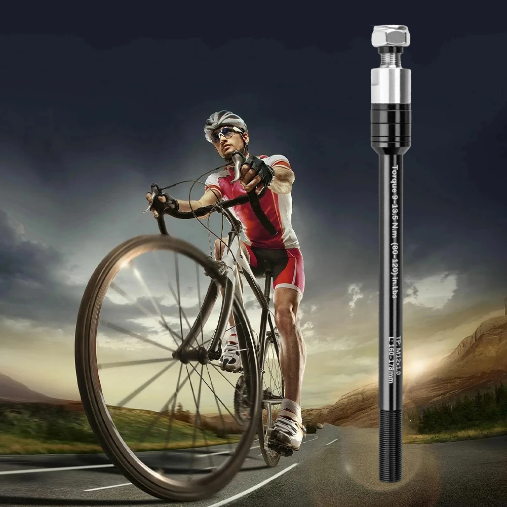 Adapter osi przelotowej do prz – Thru Axle Adapter For Bike Trainer recenzja i cena
