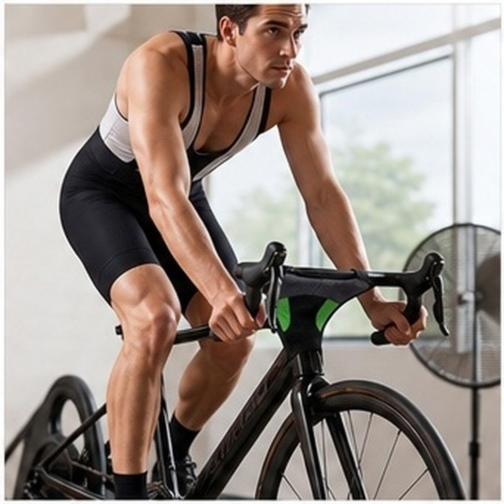 Ochraniacz na ramę roweru, sia – Bike Trainer Sweat Cover Guard recenzja i cena