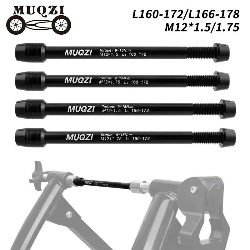 Adapter osi przelotowej do tre – Thru Axle Adapter For Bike Trainer recenzja i cena