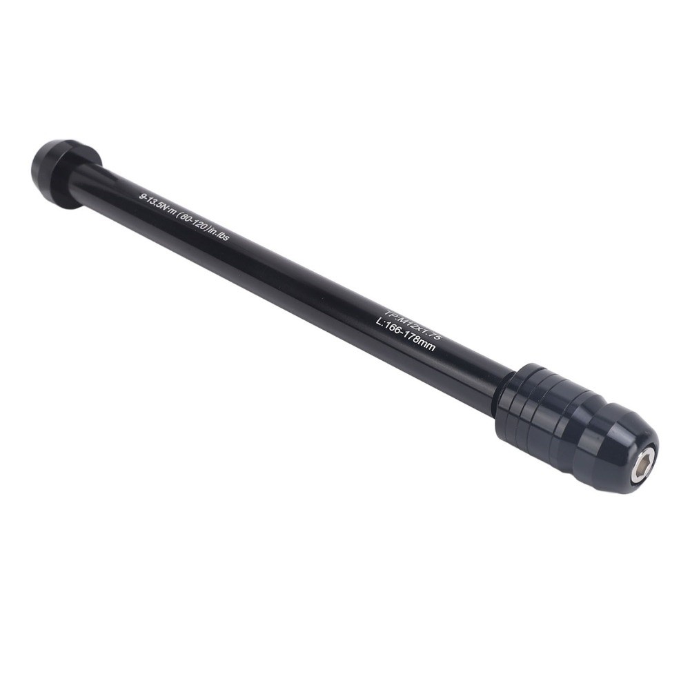 Oś przelotowa rowerowa M12x1.0 – Thru Axle Adapter For Bike Trainer recenzja i cena