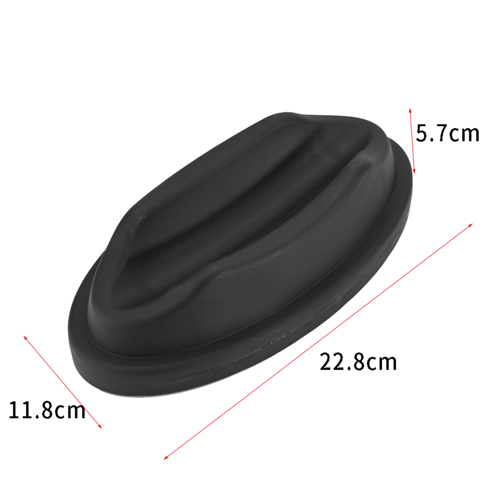 【Wyprzedaż】 Stojak do treningu – Bike Trainer Front Wheel Riser Block recenzja i cena