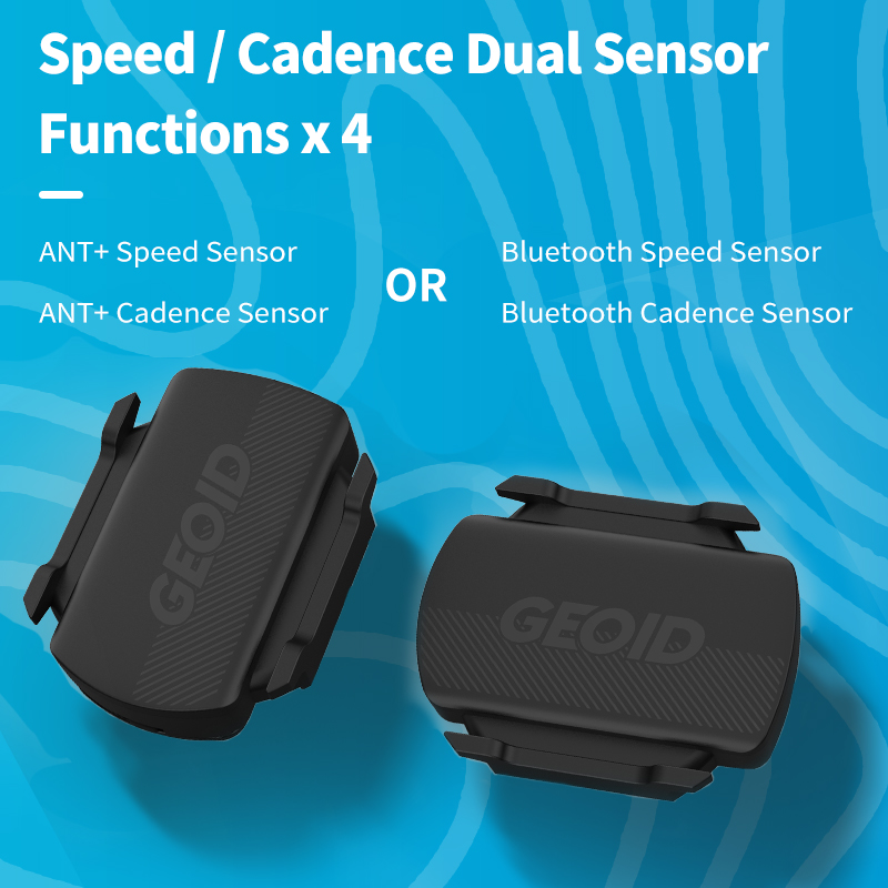 Czujnik prędkości i kadencji r – Cycling Speed Cadence Sensor Dual recenzja i cena