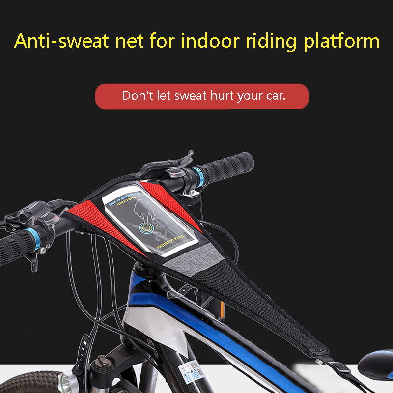 1 szt. Pasek pochłaniający pot – Bike Trainer Sweat Cover Guard recenzja i cena