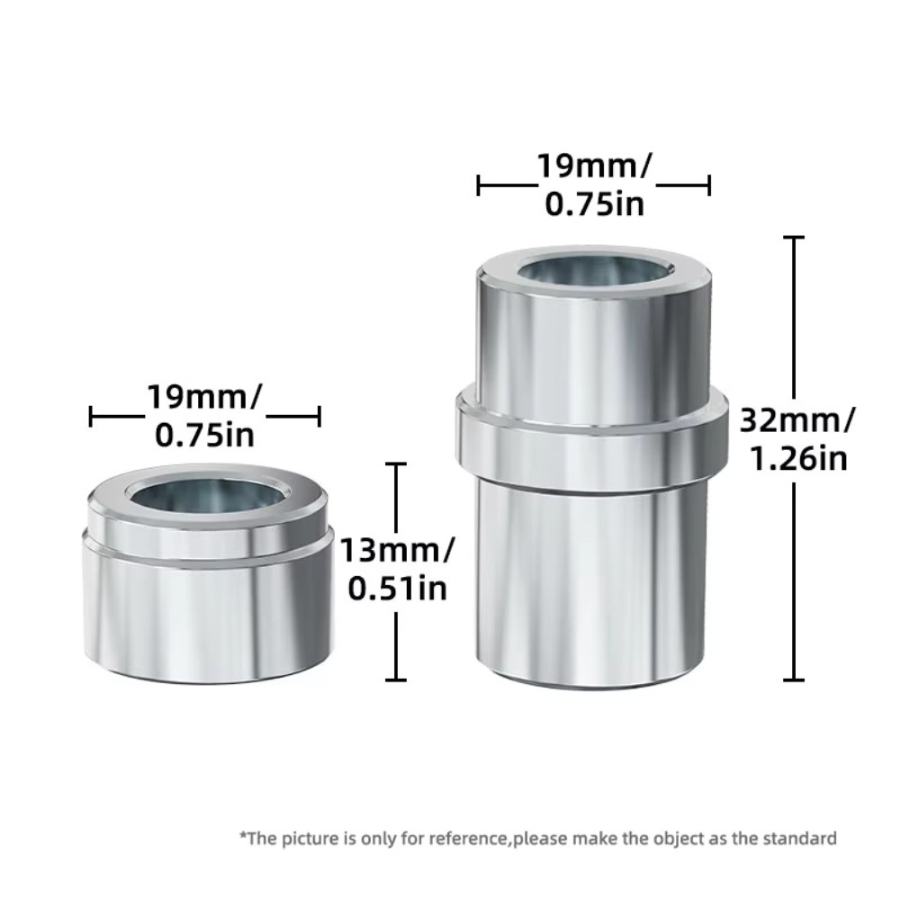 Zestaw 2 adapterów do przejści – Thru Axle Adapter For Bike Trainer recenzja i cena