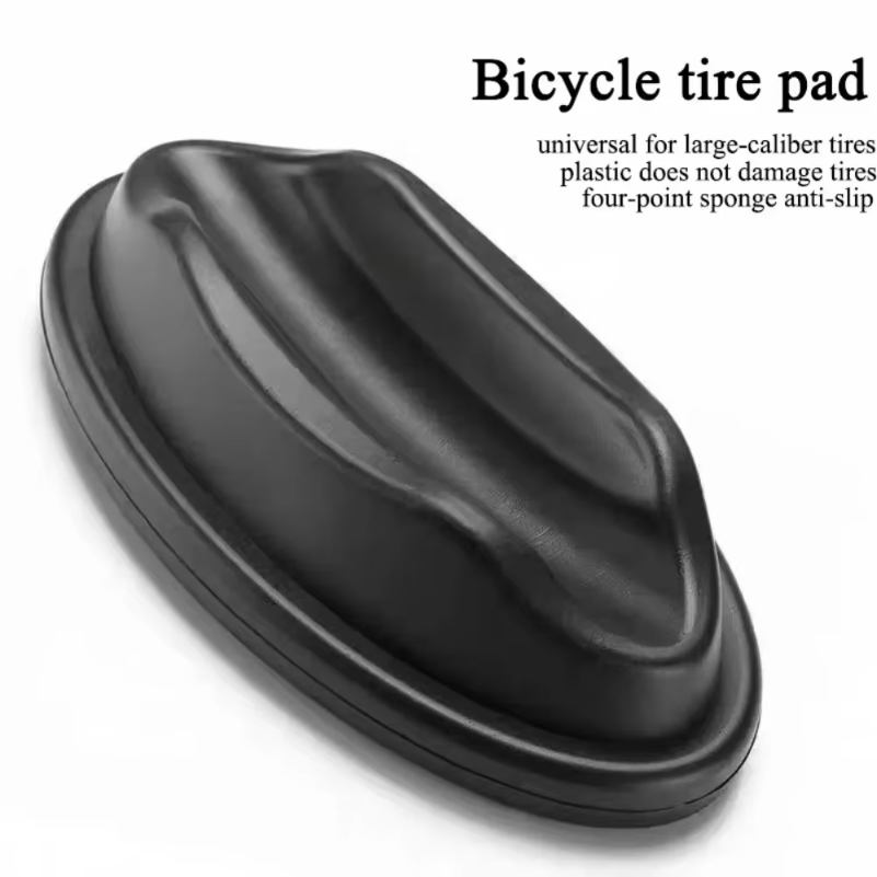 Rama mocująca przednie koło do – Bike Trainer Front Wheel Riser Block recenzja i cena