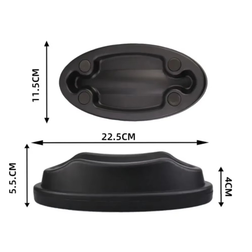 Rama mocująca przednie koło do – Bike Trainer Front Wheel Riser Block recenzja i cena