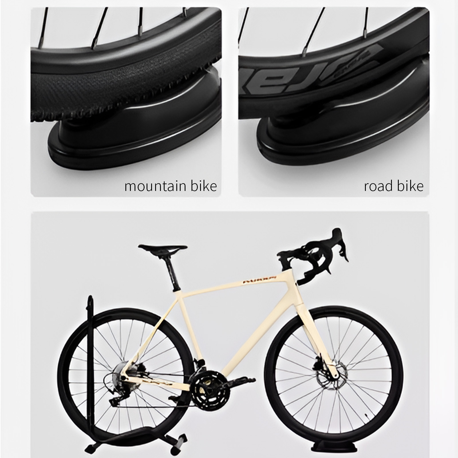 Stacja treningowa TOSUOD do ro – Bike Trainer Front Wheel Riser Block recenzja i cena