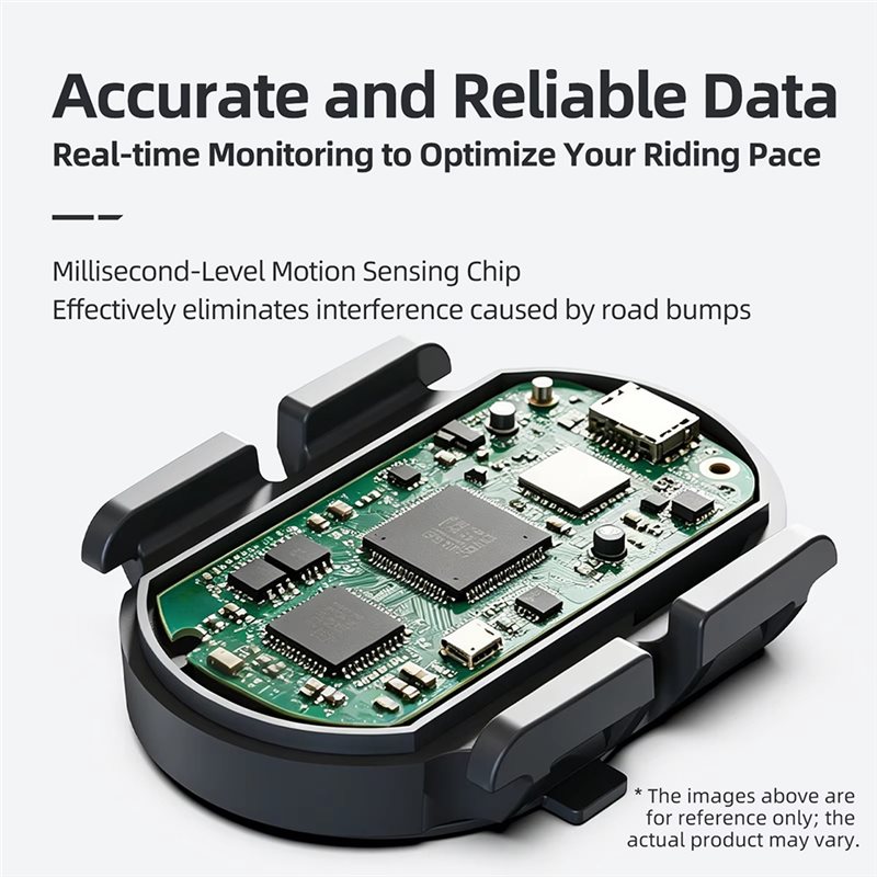 NALFI – zestaw 2 czujników prę – Cycling Speed Cadence Sensor Dual recenzja i cena