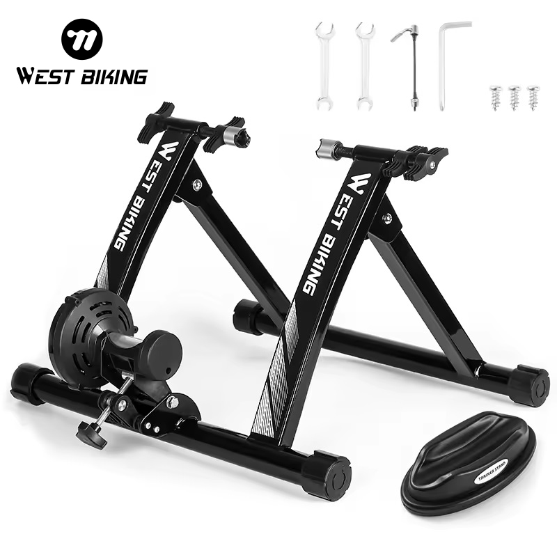 Trener rowerowy rolkowy do tre – Bike Rollers Indoor Cycling Aluminum recenzja i cena