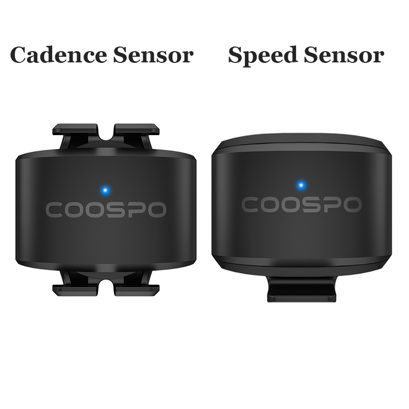 CooSpo czujnik prędkości rower – Cycling Speed Cadence Sensor Dual recenzja i cena