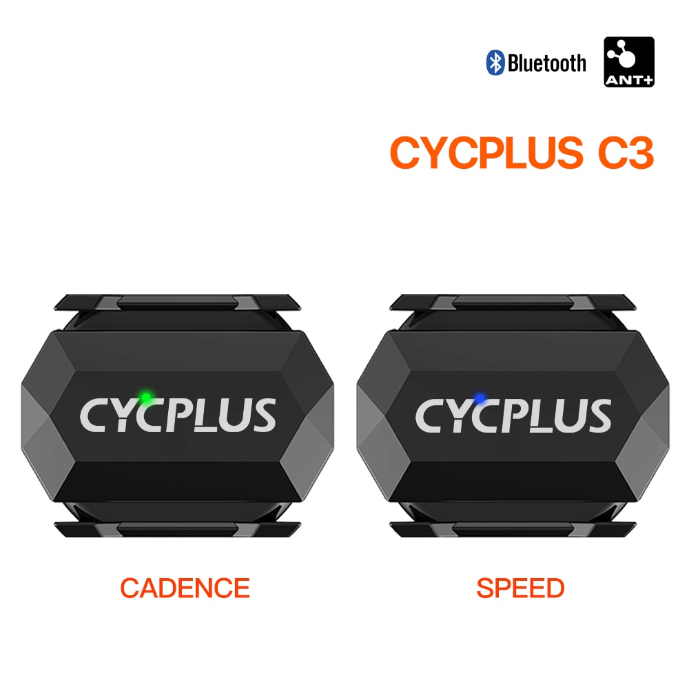 CYCPLUS prędkość kadencji podw – Cycling Speed Cadence Sensor Dual recenzja i cena