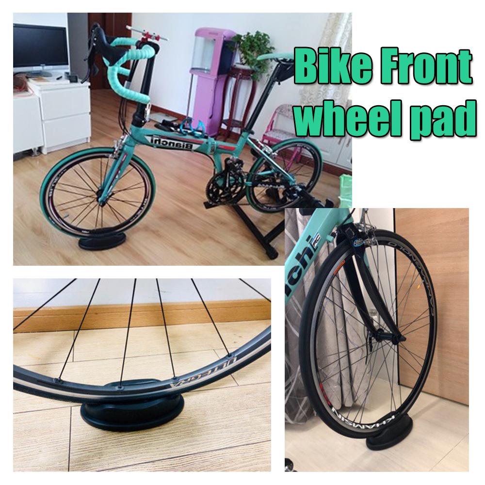 Akcesoria do trenażerów rowero – Bike Trainer Front Wheel Riser Block recenzja i cena