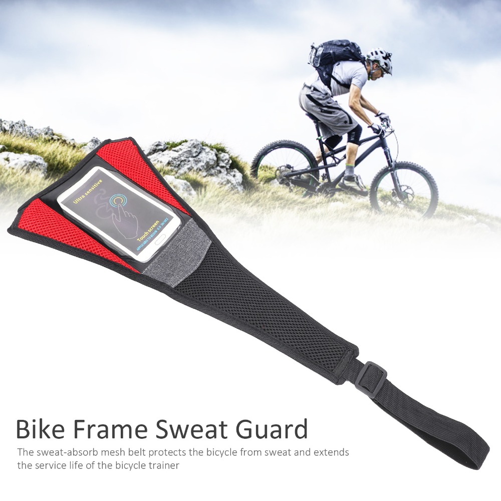 Wodoodporny ochraniacz na ramę – Bike Trainer Sweat Cover Guard recenzja i cena