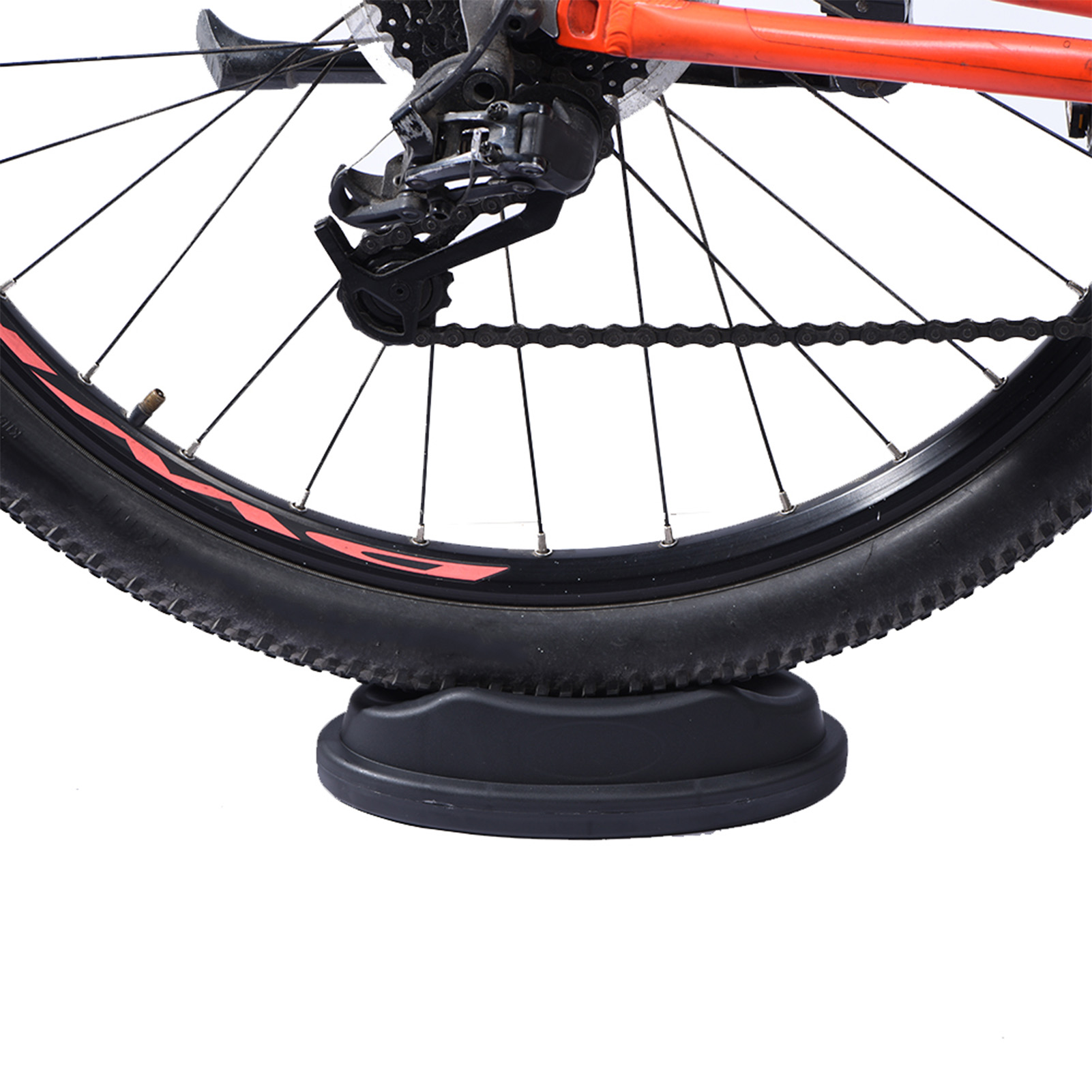 Podwyższenie przedniego koła r – Bike Trainer Front Wheel Riser Block recenzja i cena