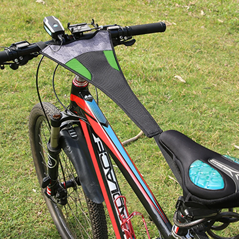 1/2 SZT. Osłona ramy roweru st – Bike Trainer Sweat Cover Guard recenzja i cena