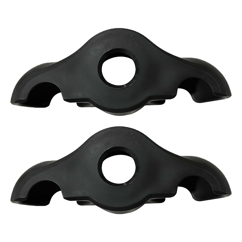 2/4 szt. Podkładki pod nogi do – Rocker Plate Indoor Bike Trainer recenzja i cena