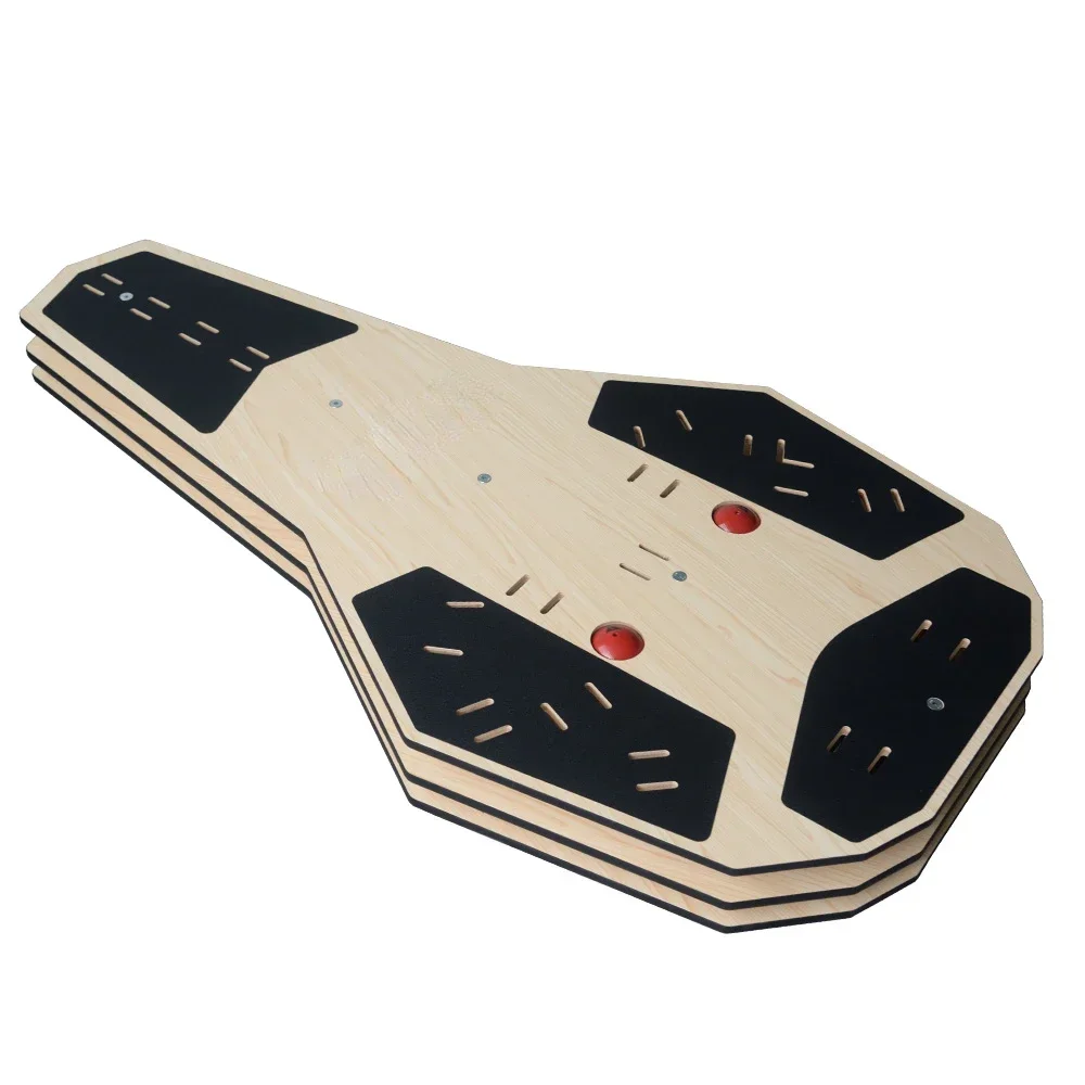 Deska wahadłowa do treningu ro – Rocker Plate Indoor Bike Trainer recenzja i cena
