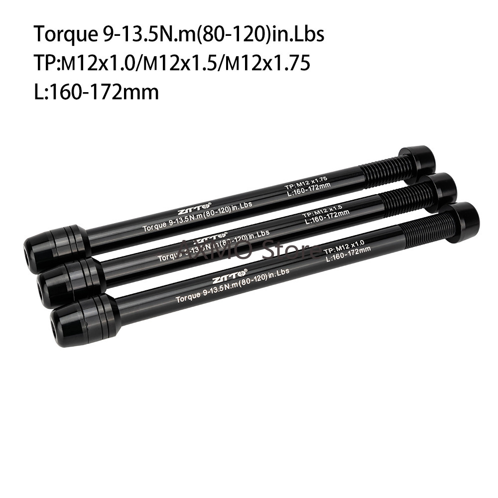 Adapter osi przelotowej do szo – Thru Axle Adapter For Bike Trainer recenzja i cena