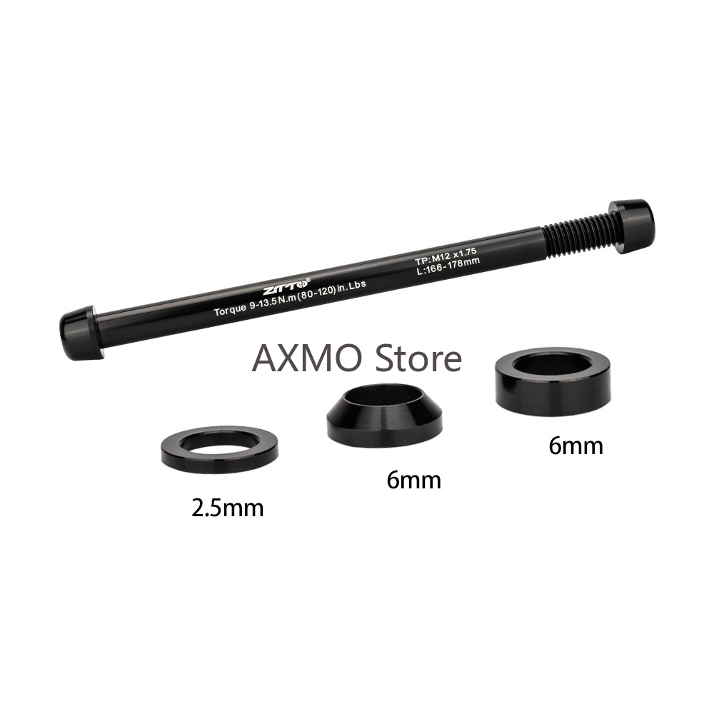 Adapter osi przelotowej do szo – Thru Axle Adapter For Bike Trainer recenzja i cena