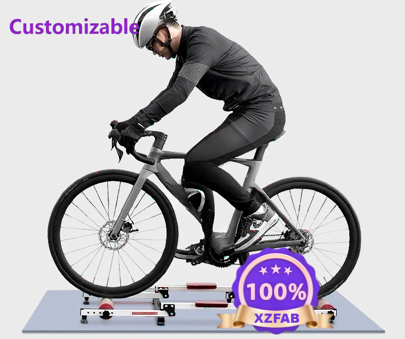 Fabrycznie Nowy Stół do Jazdy  – Bike Rollers Indoor Cycling Aluminum recenzja i cena