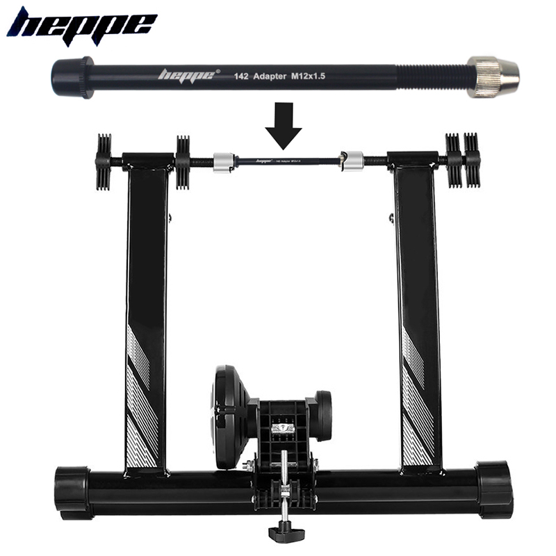 Trener rowerowy HEPPE przez oś – Thru Axle Adapter For Bike Trainer recenzja i cena